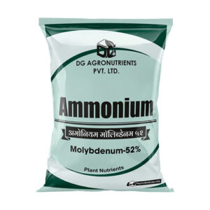 Ammonium Molybdenum