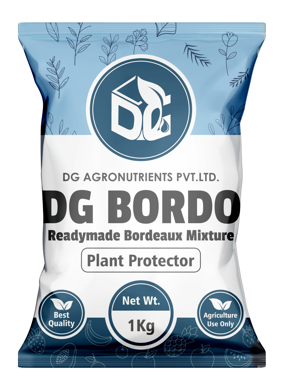 DG-BORDO product packaging
