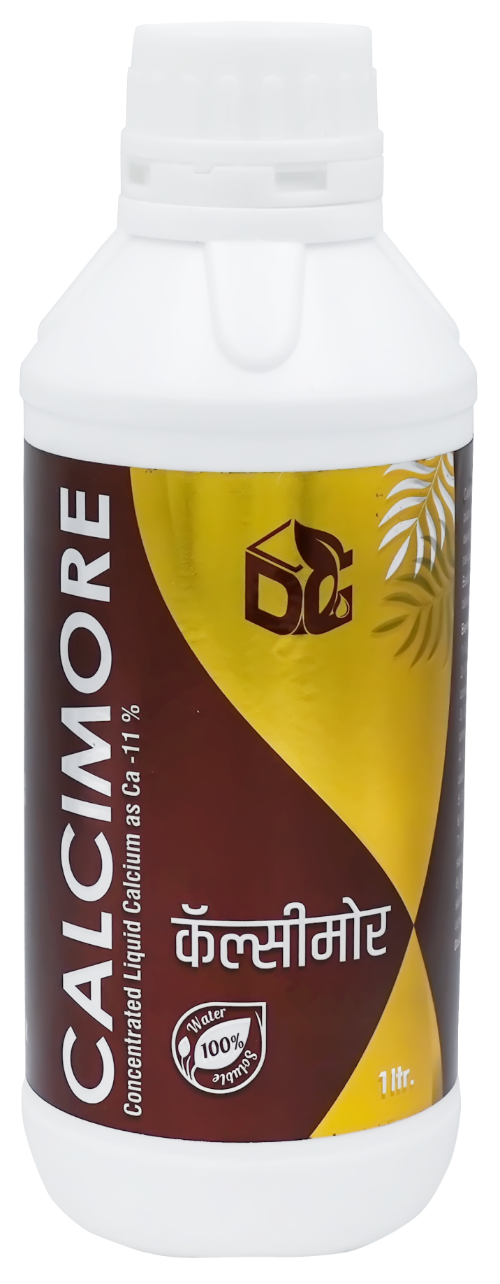 Calcimore packaging