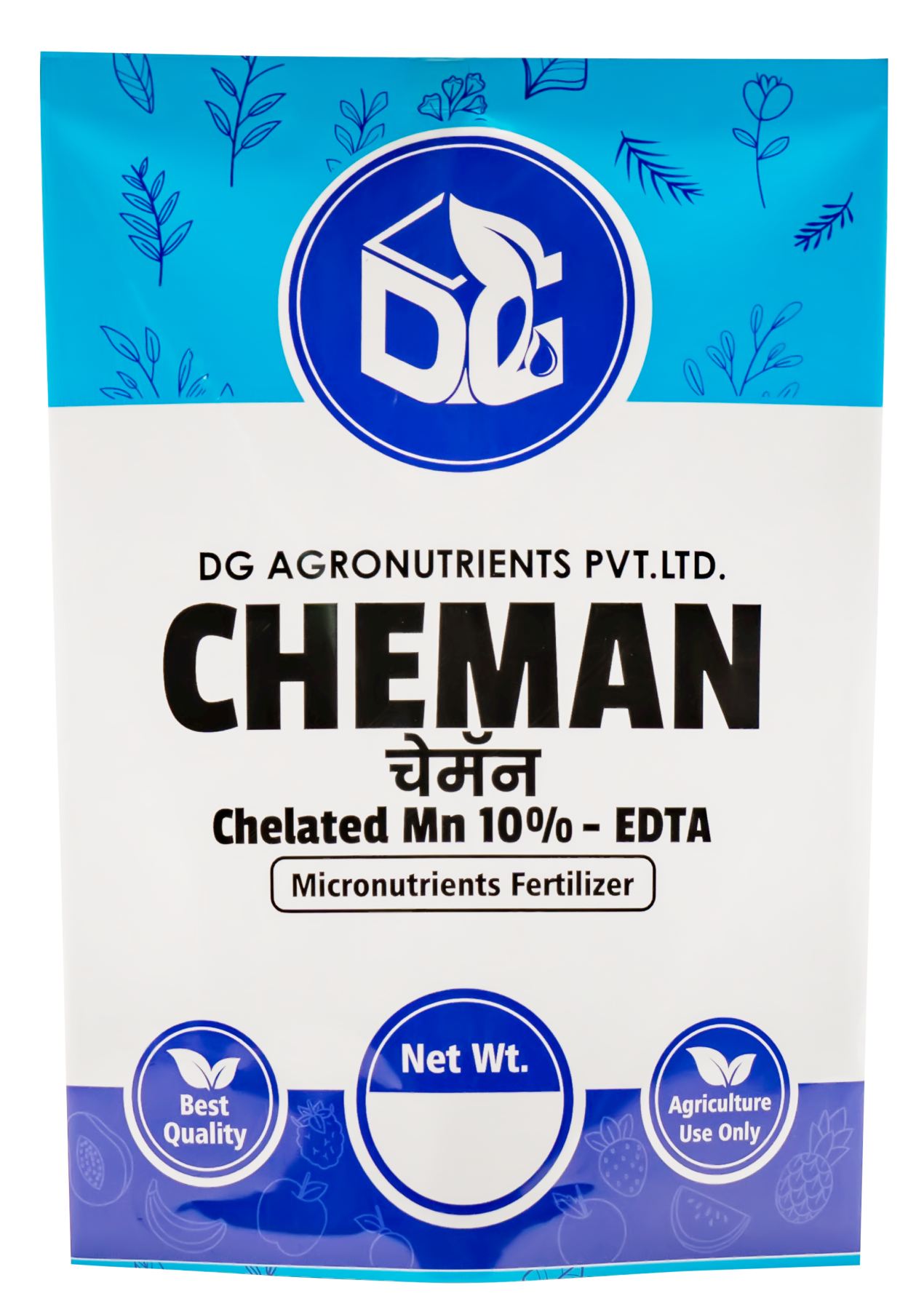 Cheman / Cheman Soil packaging