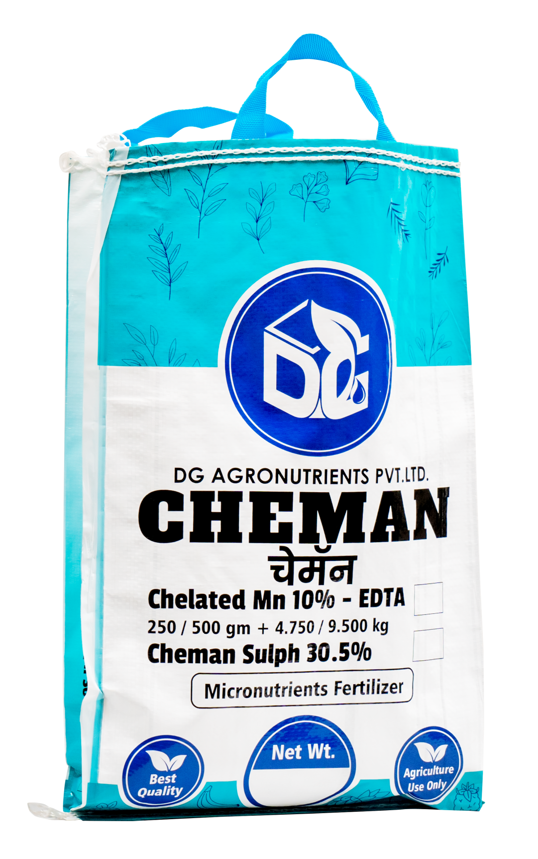 CheMan manganese micronutrient product by DG Agronutrients