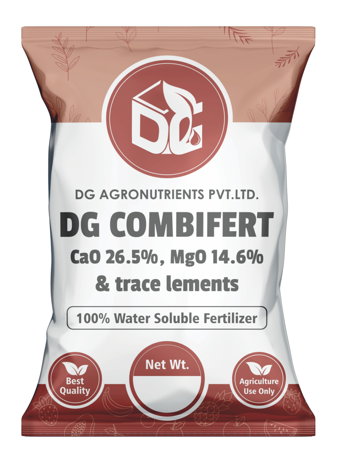 Calci / Combifert packaging