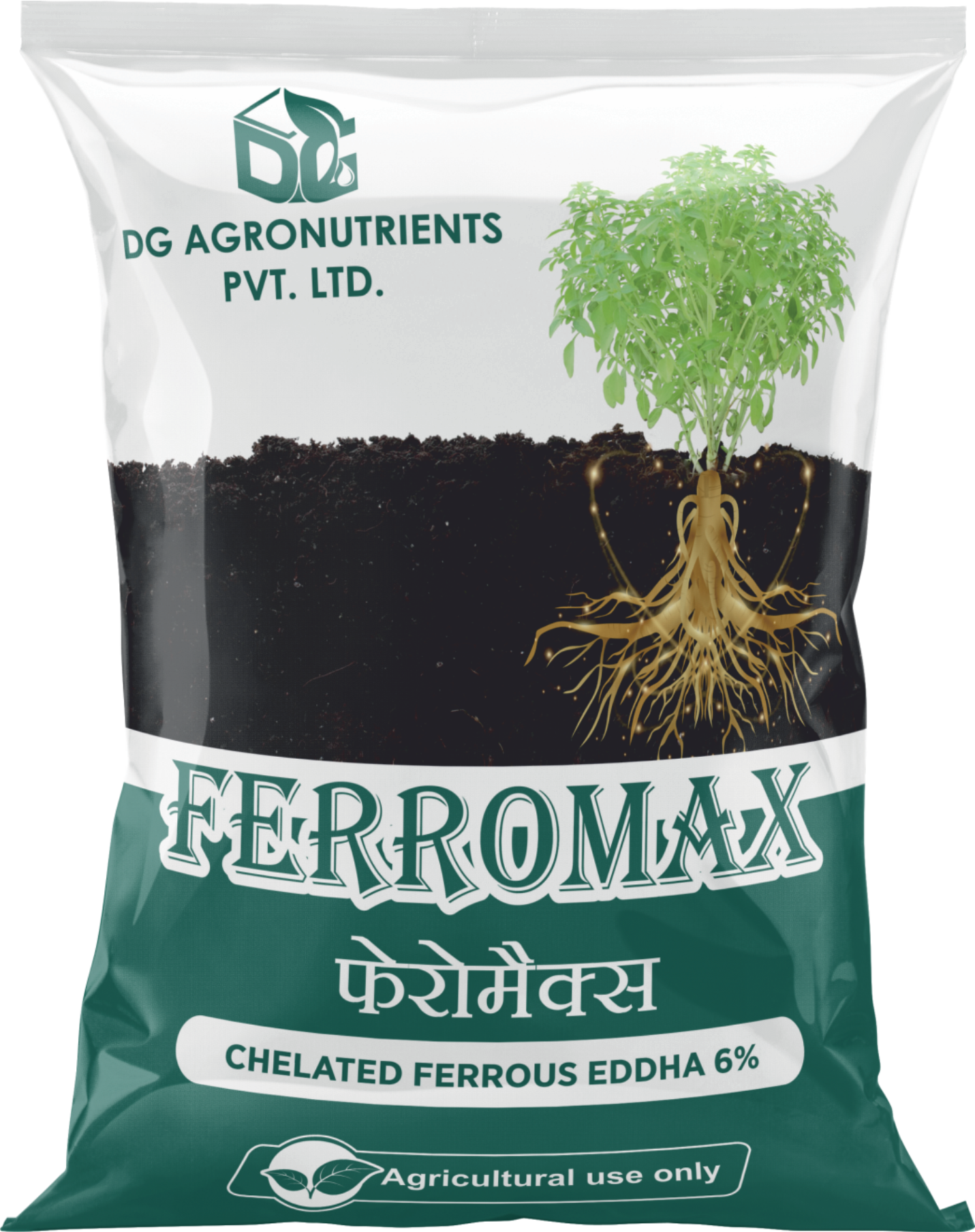 FerroMax packaging