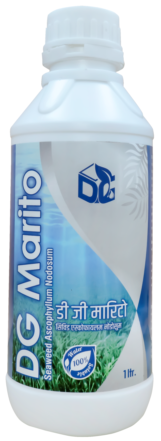 Marito and Marito Gold seaweed extract plant nutrition products
