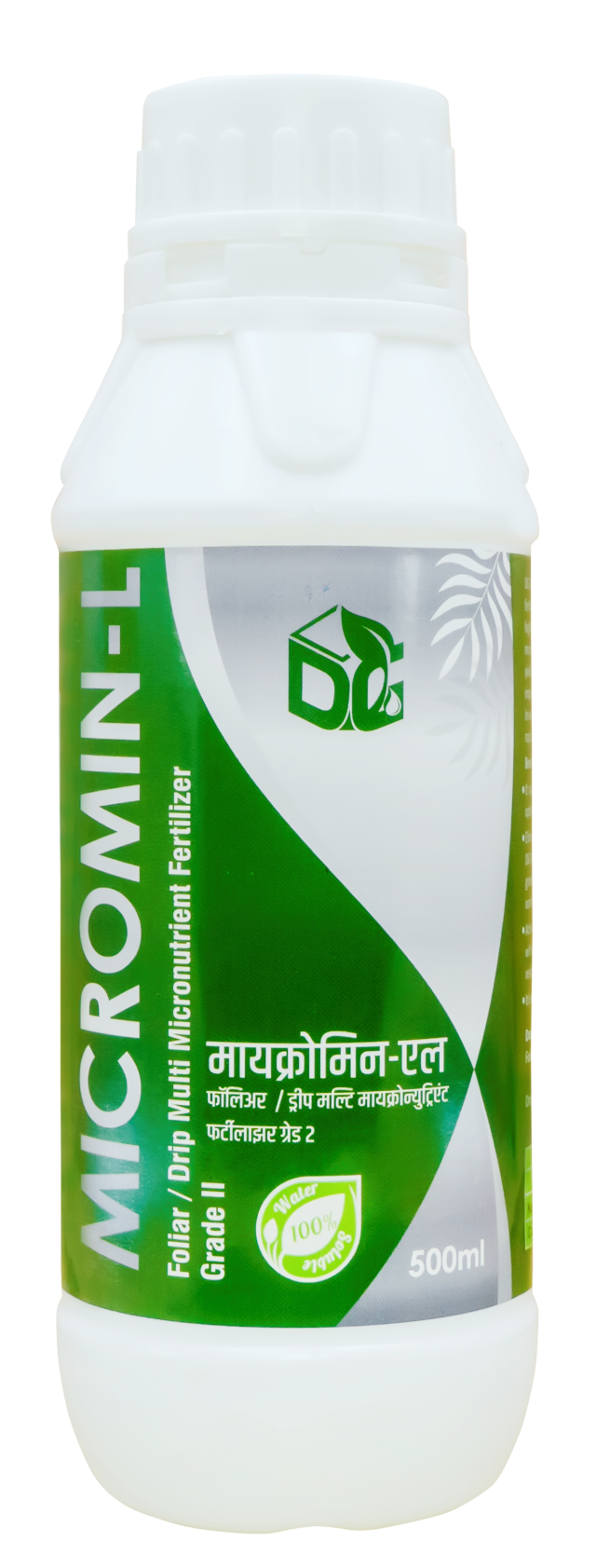 Micromin L packaging