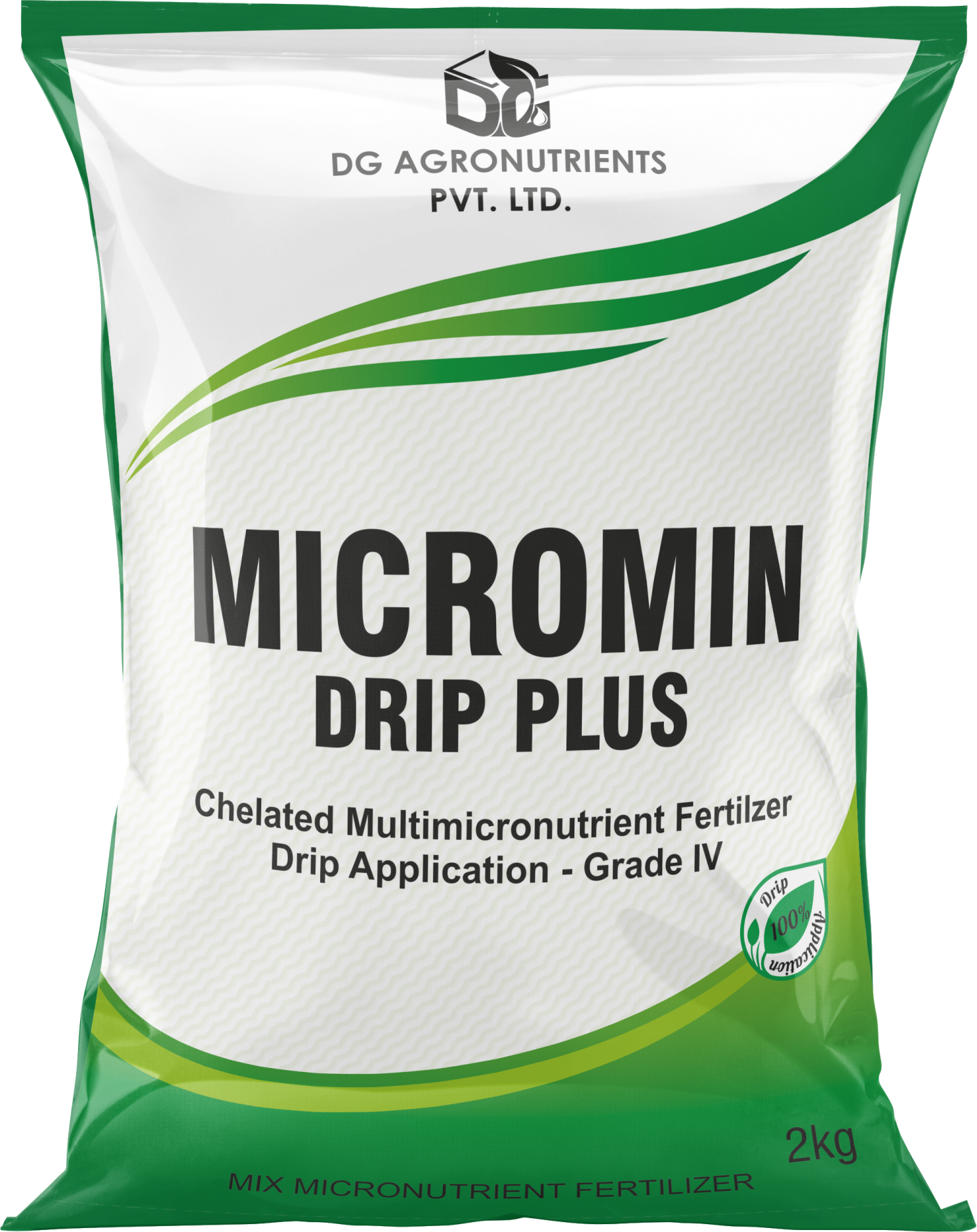 Micromin Drip Plus packaging