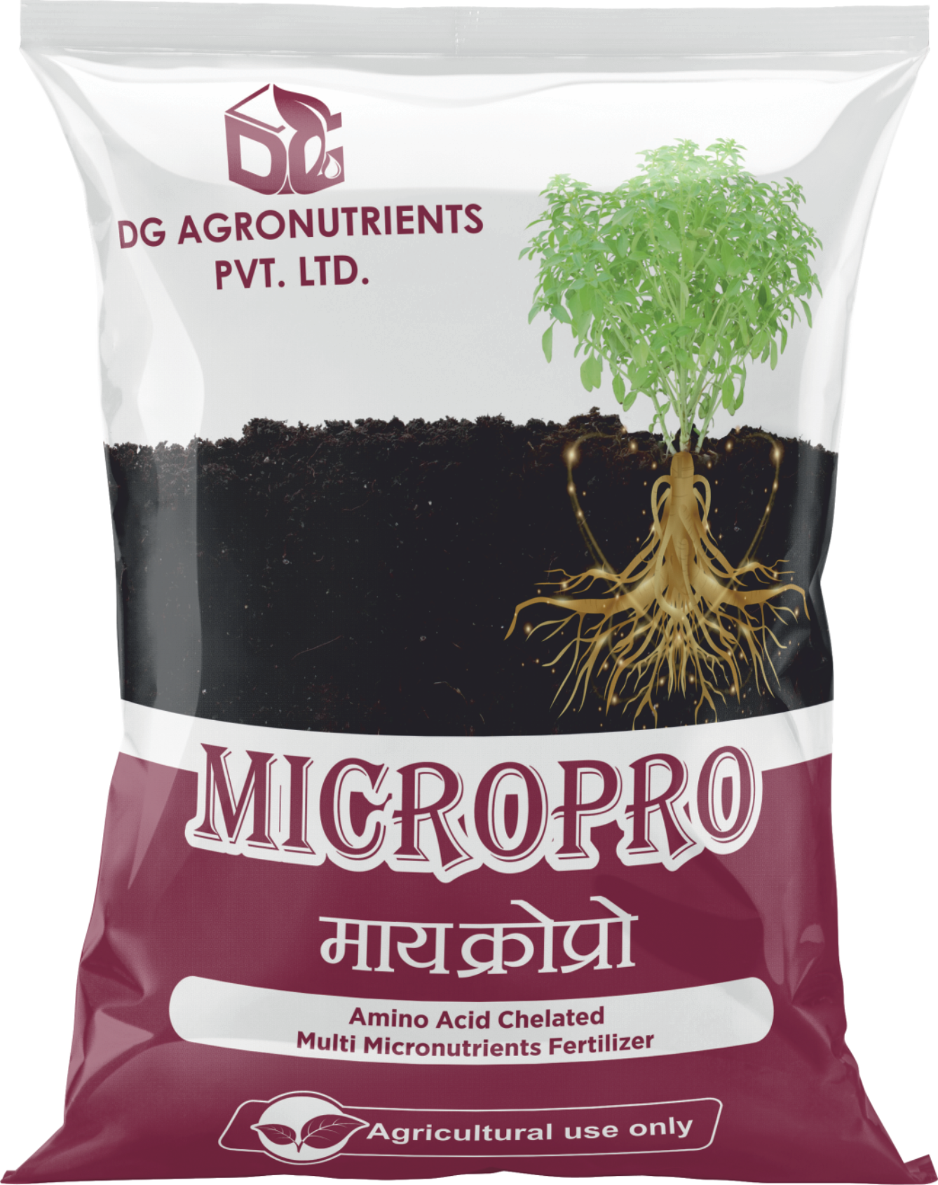 MicroPro packaging