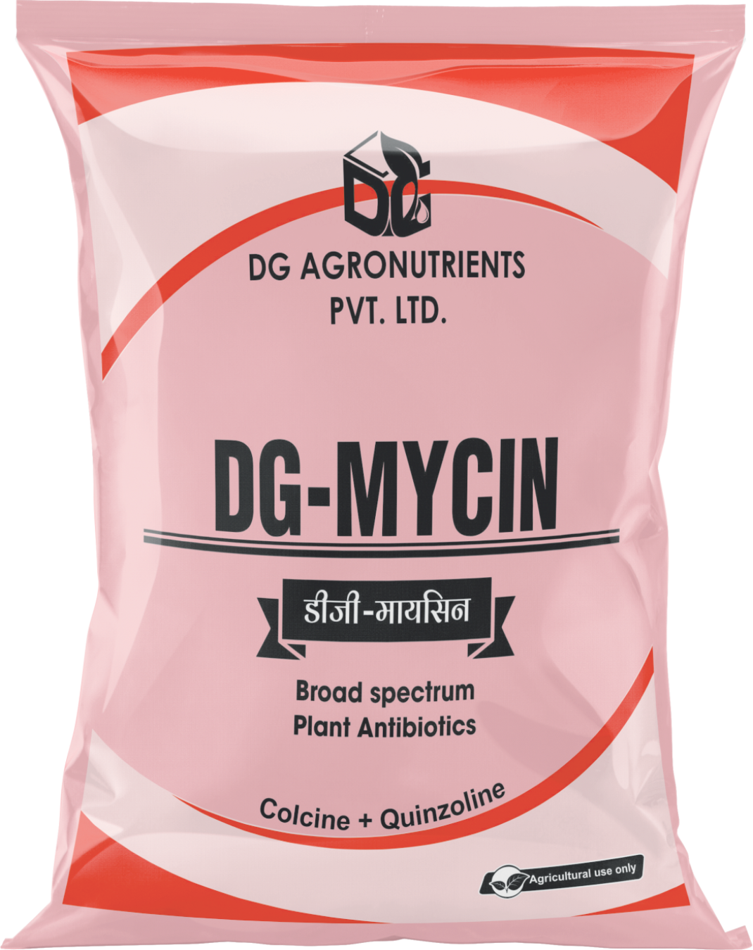 DG-MYCIN product packaging