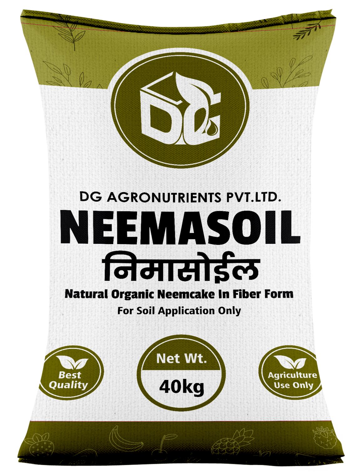 DG Agronutrients Neemasoil neem-based plant protection product