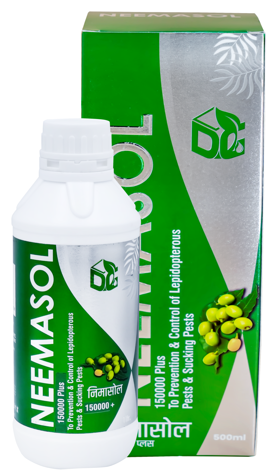 Neemasol-Neemasoil product packaging