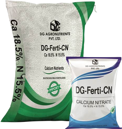 DG Agronutrients Water Soluble Fertilizer