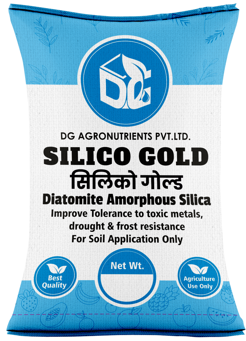 DG Silica Gold