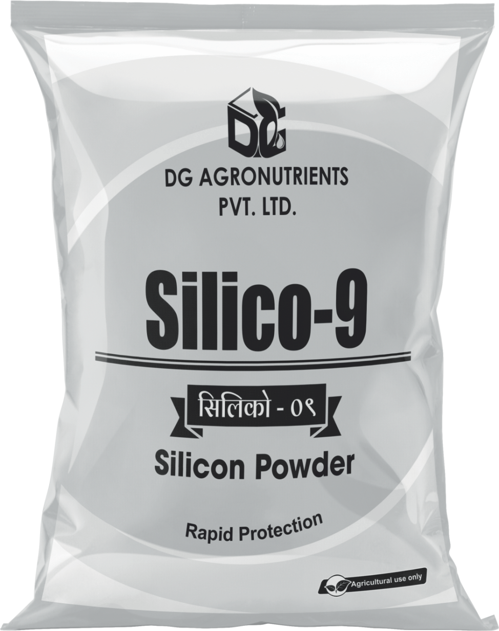 Silico-9 packaging