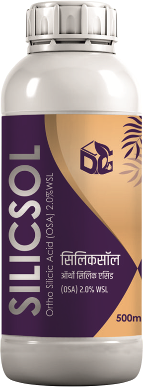 Silicsol packaging
