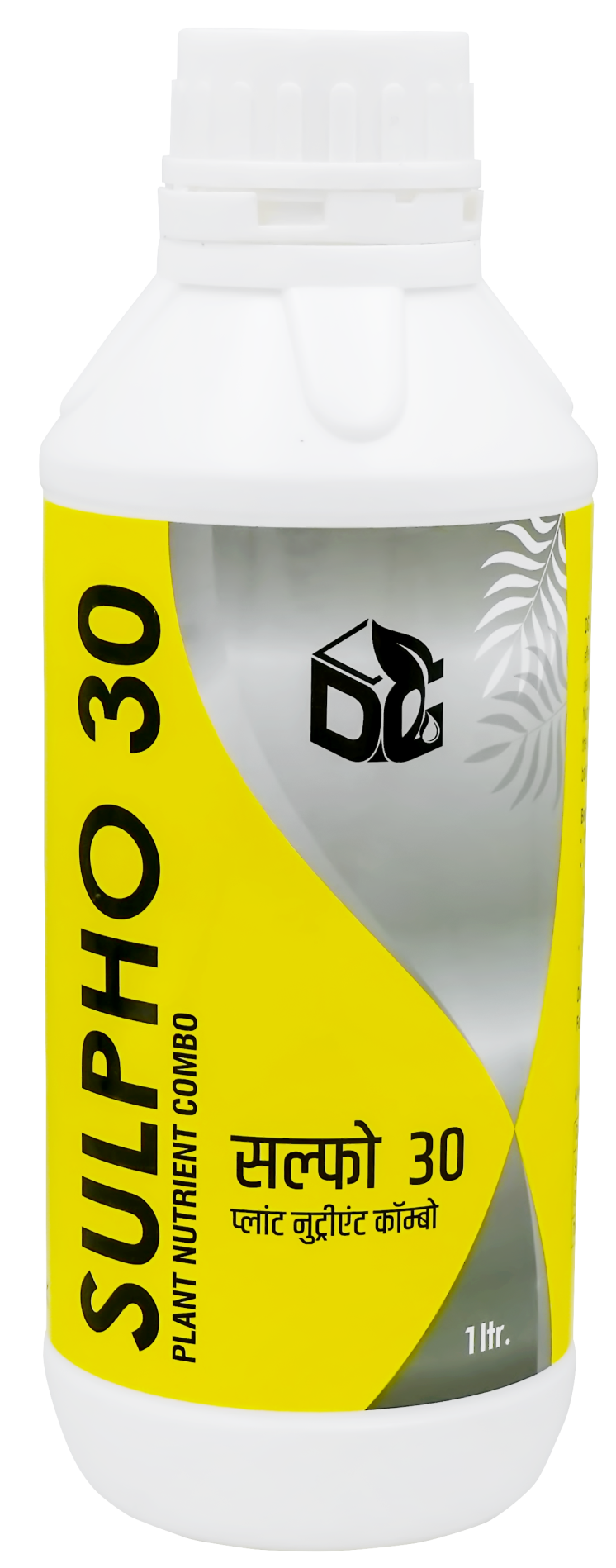 Sulpho-30 packaging