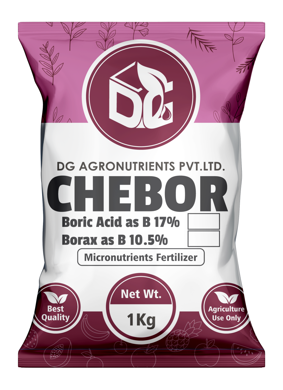 DG Agronutrients Chebor Sulphate Fertilizer